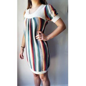 Double Zero Sweater Dress